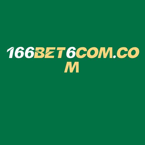 Logo da 166BET6COM